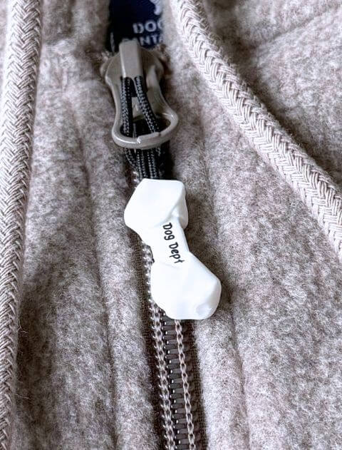 コンフォートソフトタッチフリースカウルネック  ブランドのドッグデプト/DOG DEPT