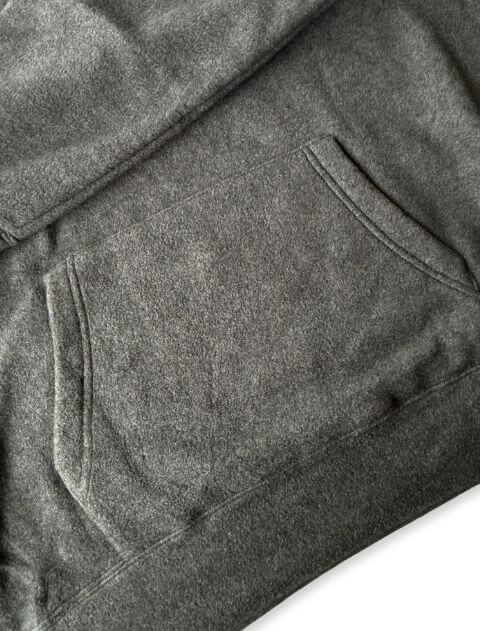 コンフォートソフトタッチフリースカウルネック  ブランドのドッグデプト/DOG DEPT