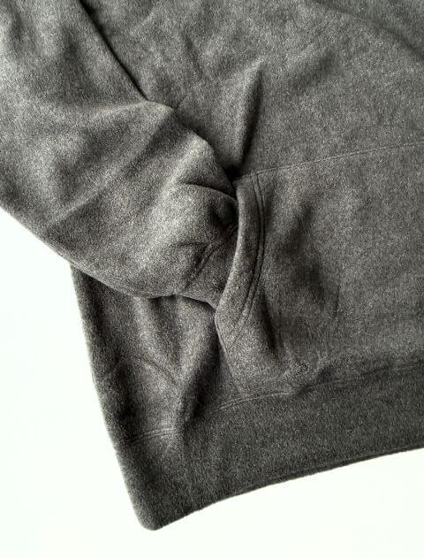 コンフォートソフトタッチフリースカウルネック  ブランドのドッグデプト/DOG DEPT