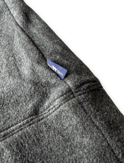 コンフォートソフトタッチフリースカウルネック  ブランドのドッグデプト/DOG DEPT