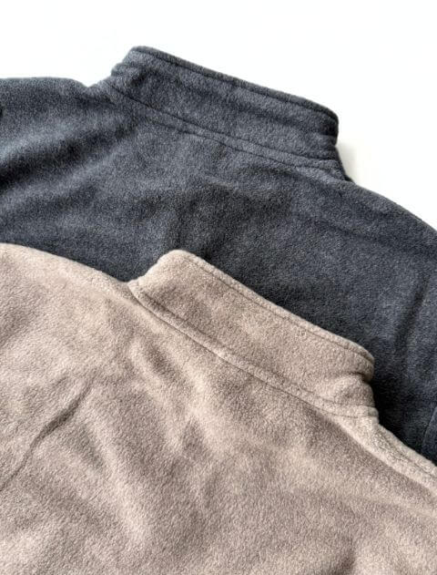 コンフォートソフトタッチフリースカウルネック  ブランドのドッグデプト/DOG DEPT