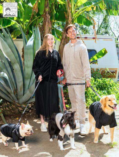 ブランドのドッグデプト/DOG DEPT