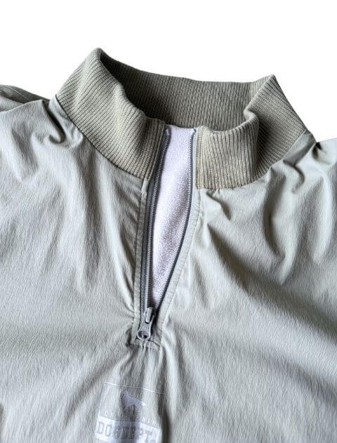 Teflon fabric ストレッチアノラック  ブランドのドッグデプト/DOG DEPT