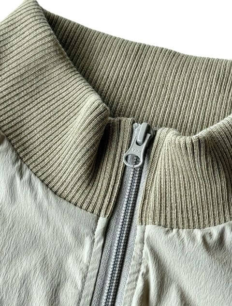 Teflon fabric ストレッチアノラック  ブランドのドッグデプト/DOG DEPT