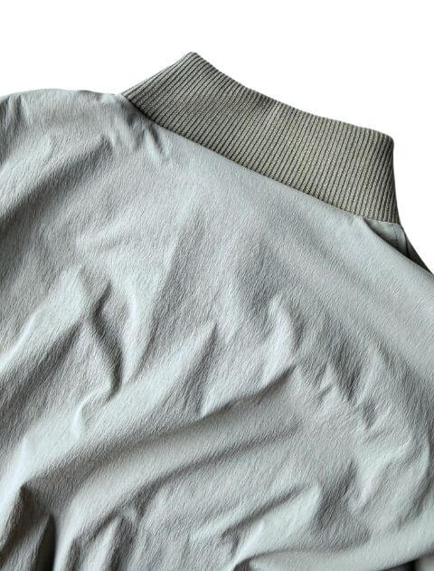 Teflon fabric ストレッチアノラック  ブランドのドッグデプト/DOG DEPT