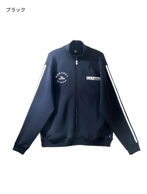 DOG×３スタンドフルジップ  ブランドのドッグデプト/DOG DEPT