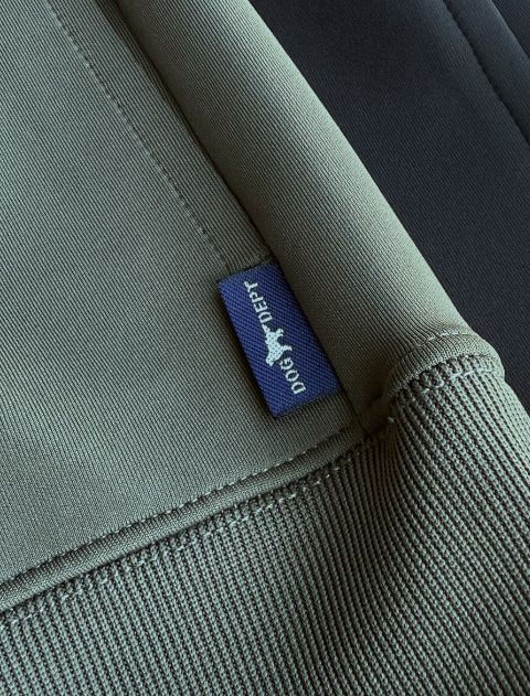 DOG×３スタンドフルジップ  ブランドのドッグデプト/DOG DEPT