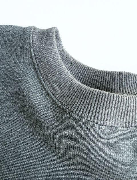 クラシックロゴクルー  ブランドのドッグデプト/DOG DEPT