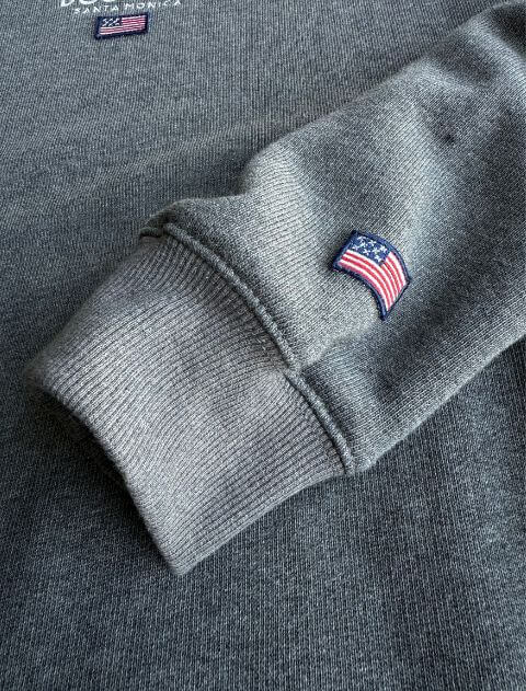 クラシックロゴクルー  ブランドのドッグデプト/DOG DEPT