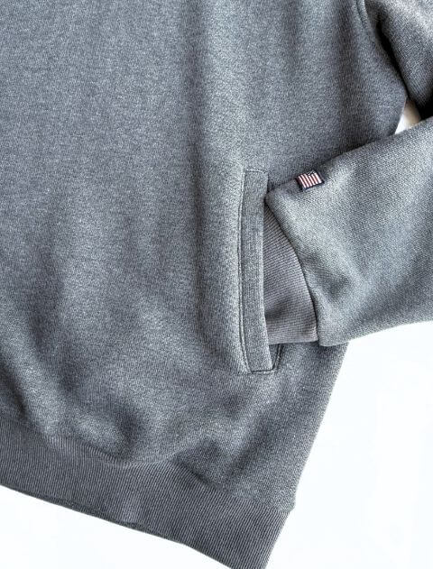 クラシックロゴスタンドジップ  ブランドのドッグデプト/DOG DEPT