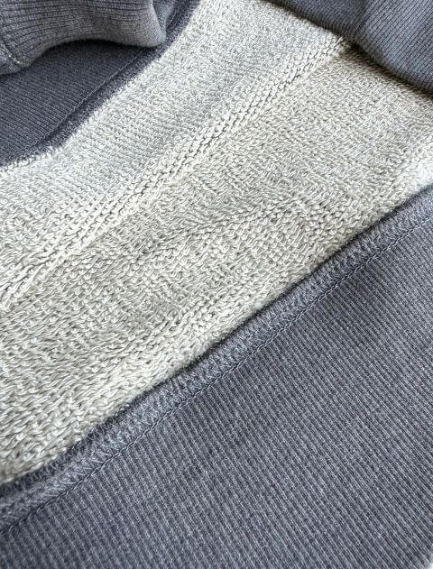 クラシックロゴスタンドジップ  ブランドのドッグデプト/DOG DEPT