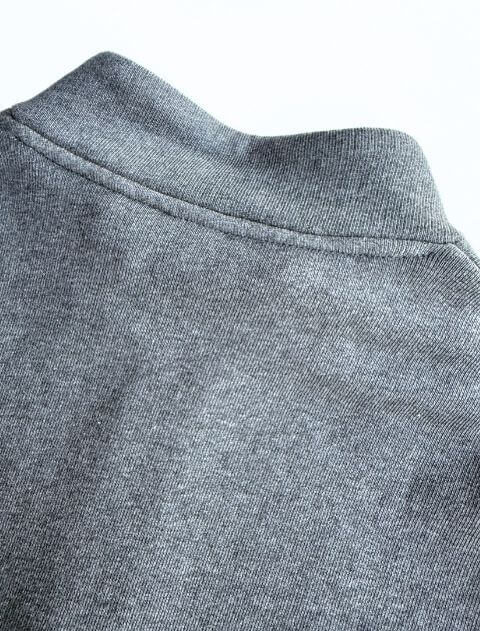 クラシックロゴスタンドジップ  ブランドのドッグデプト/DOG DEPT