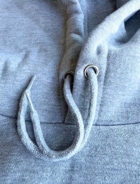 スポーツロゴパーカー  ブランドのドッグデプト/DOG DEPT