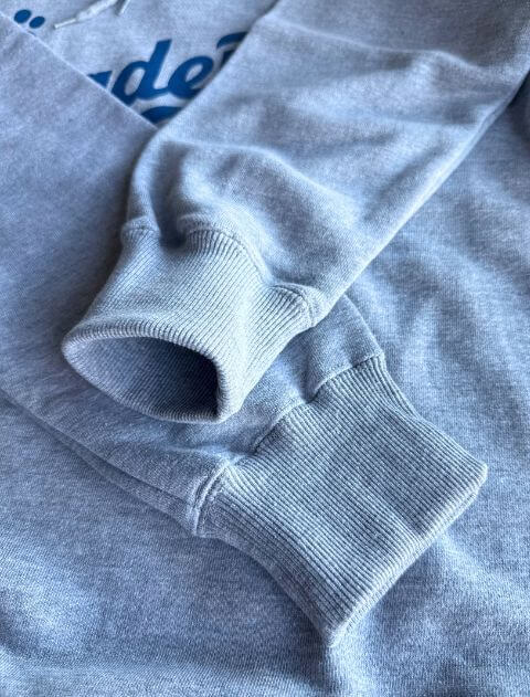 スポーツロゴパーカー  ブランドのドッグデプト/DOG DEPT