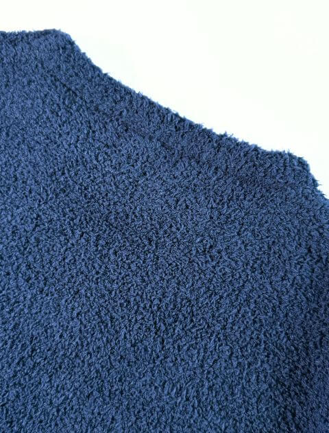 もこもこフラッグニット   ブランドのドッグデプト/DOG DEPT