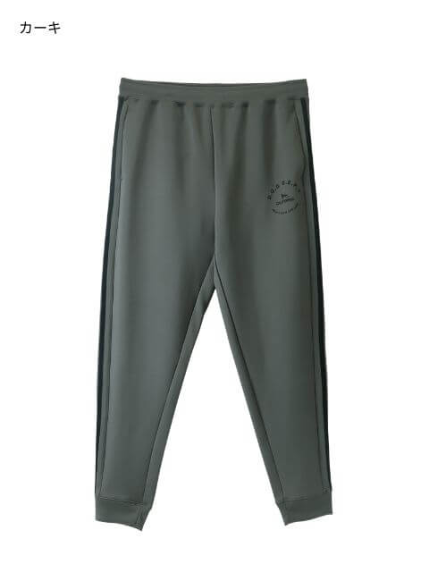 ジャージパンツ ブランドのドッグデプト/DOG DEPT