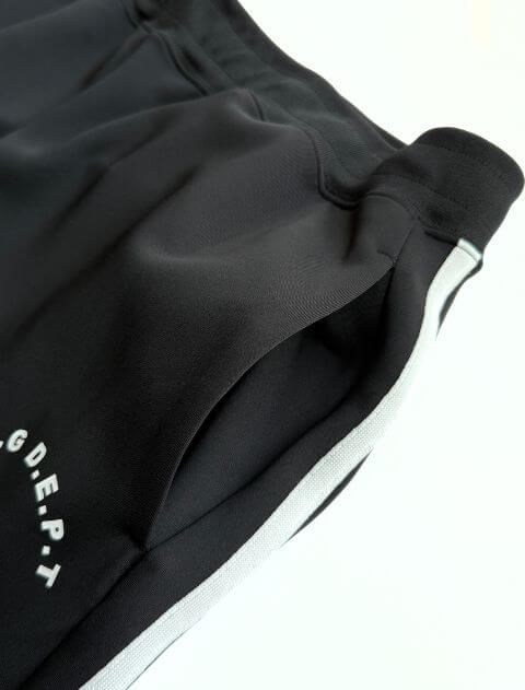 ジャージパンツ ブランドのドッグデプト/DOG DEPT