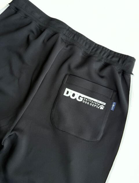 ジャージパンツ ブランドのドッグデプト/DOG DEPT