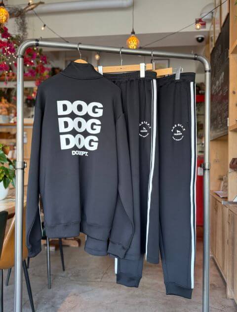 ジャージパンツ ブランドのドッグデプト/DOG DEPT