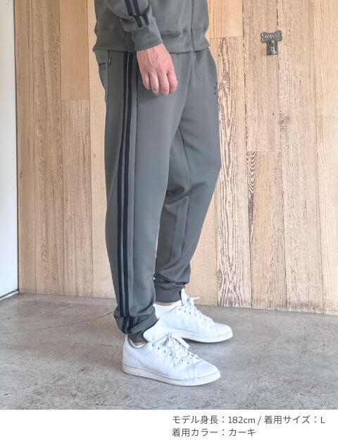 ジャージパンツ ブランドのドッグデプト/DOG DEPT