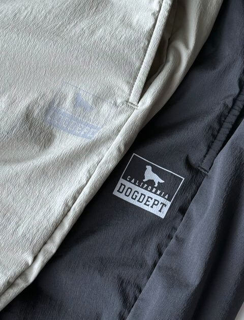 Teflon fabricストレッチ パンツ ブランドのドッグデプト/DOG DEPT