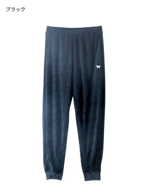 ストレッチベロアパンツ ブランドのドッグデプト/DOG DEPT