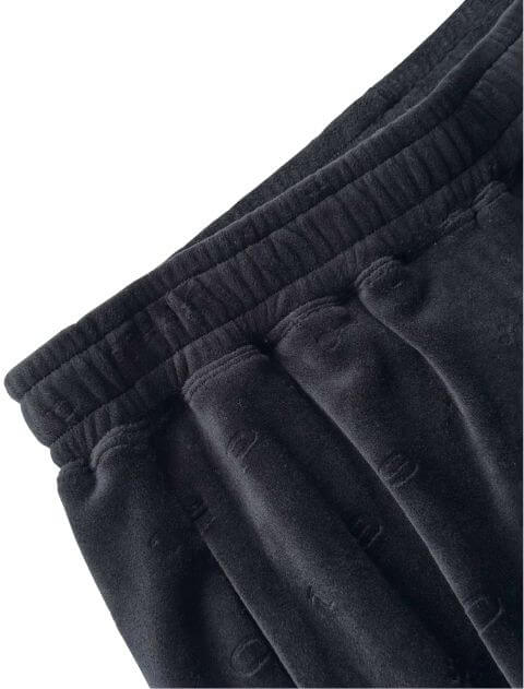 ストレッチベロアパンツ ブランドのドッグデプト/DOG DEPT