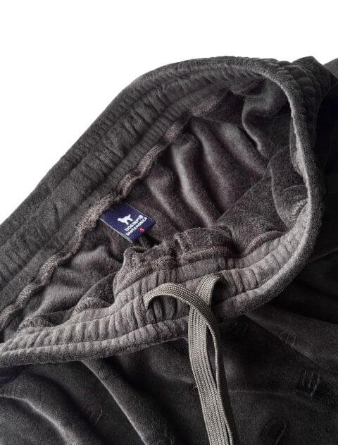 ストレッチベロアパンツ ブランドのドッグデプト/DOG DEPT