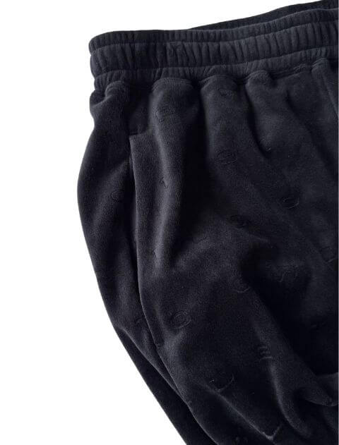 ストレッチベロアパンツ ブランドのドッグデプト/DOG DEPT