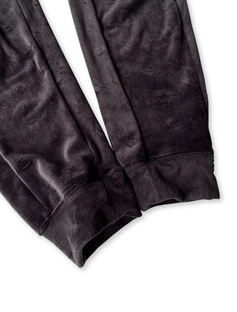 ストレッチベロアパンツ ブランドのドッグデプト/DOG DEPT