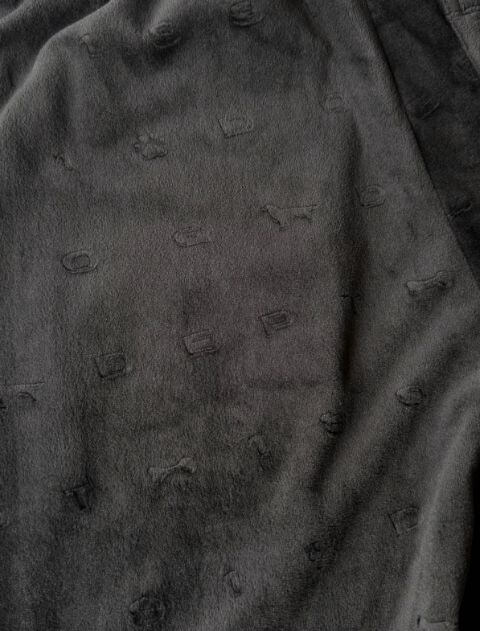 ストレッチベロアパンツ ブランドのドッグデプト/DOG DEPT