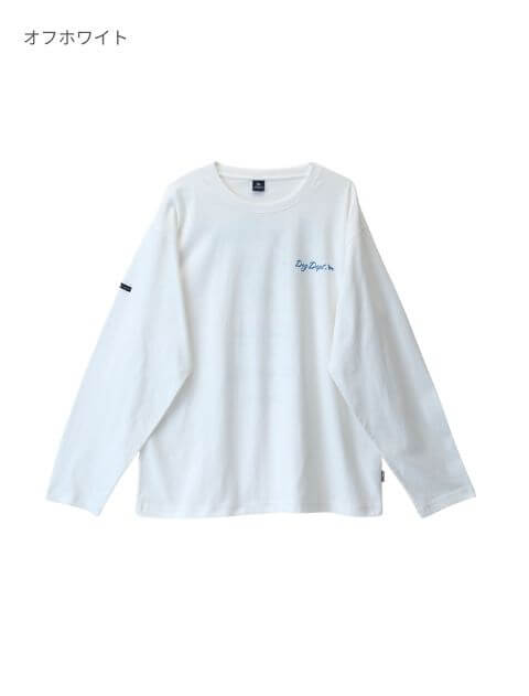 スポーツミックスロゴロンT ブランドのドッグデプト/DOG DEPT