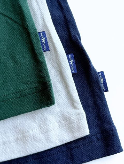 スポーツミックスロゴロンT ブランドのドッグデプト/DOG DEPT