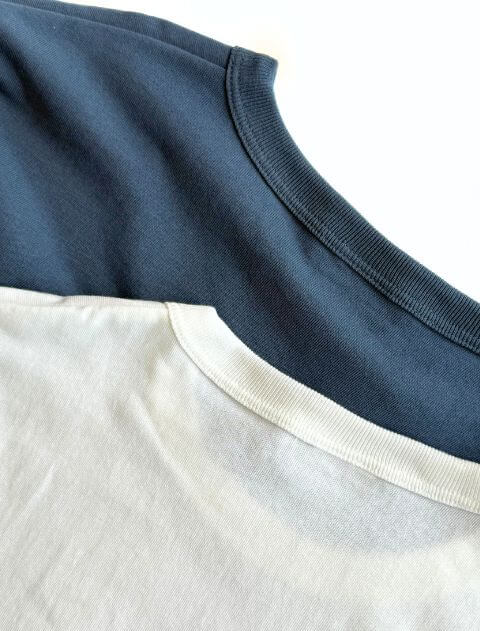 スポーツロゴ７分袖  ブランドのドッグデプト/DOG DEPT