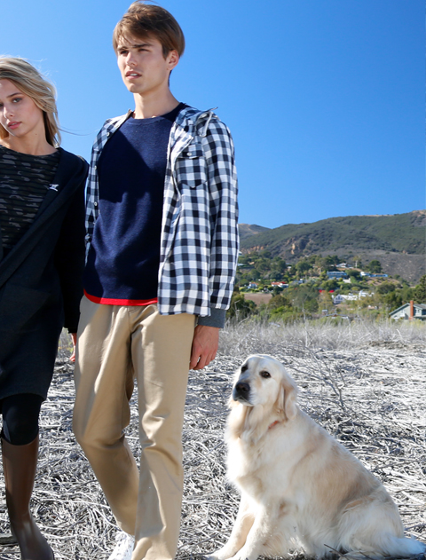 チノパン ブランドのドッグデプト/DOG DEPT