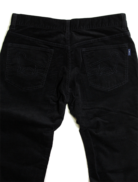 コーデュロイパンツ