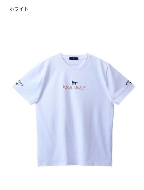 ソサエティ復刻 ベーシックT  ブランドのドッグデプト/DOG DEPT