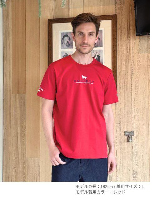 ソサエティ復刻 ベーシックT  ブランドのドッグデプト/DOG DEPT