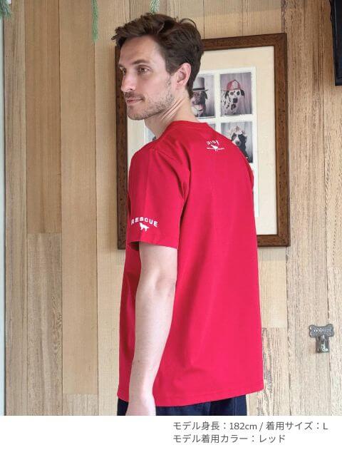 ソサエティ復刻 ベーシックT  ブランドのドッグデプト/DOG DEPT