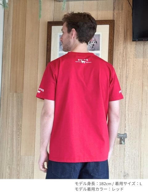 ソサエティ復刻 ベーシックT  ブランドのドッグデプト/DOG DEPT