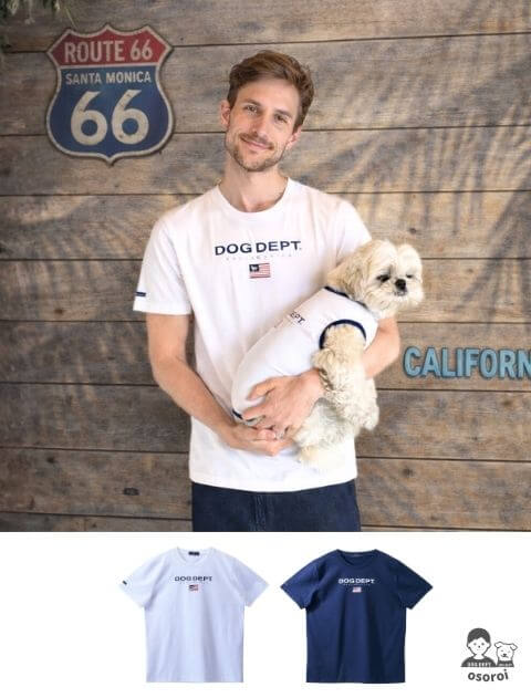 UNISEX（ユニセックス）の商品一覧 ｜ DOG DEPT（ドッグデプト）公式