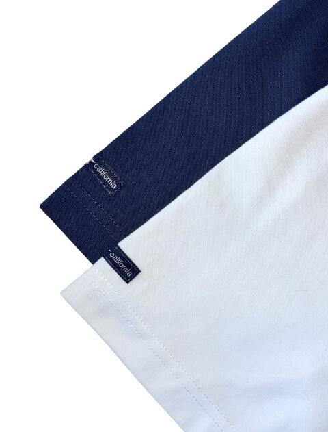  フラッグ復刻ベーシックT  ブランドのドッグデプト/DOG DEPT