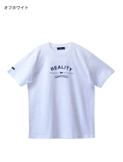 リアリティ復刻ベーシック T  ブランドのドッグデプト/DOG DEPT