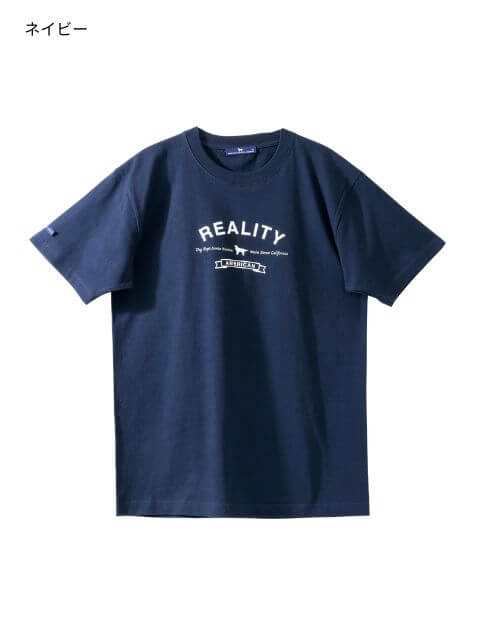 リアリティ復刻ベーシック T  ブランドのドッグデプト/DOG DEPT