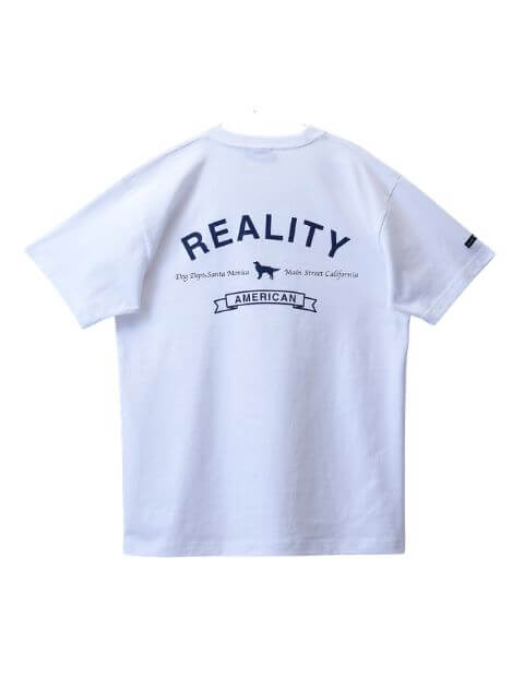 リアリティ復刻ベーシック T  ブランドのドッグデプト/DOG DEPT
