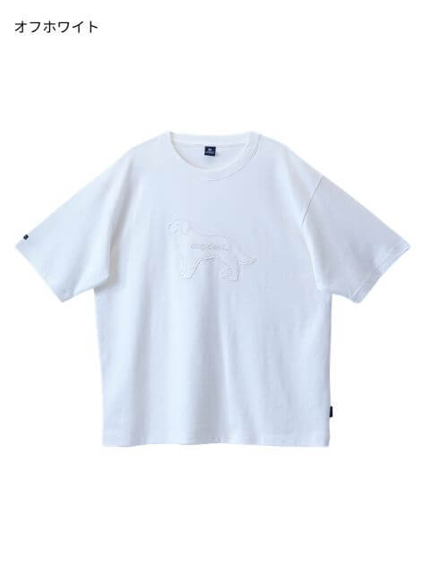 ドッグアップリTシャツ  ブランドのドッグデプト/DOG DEPT
