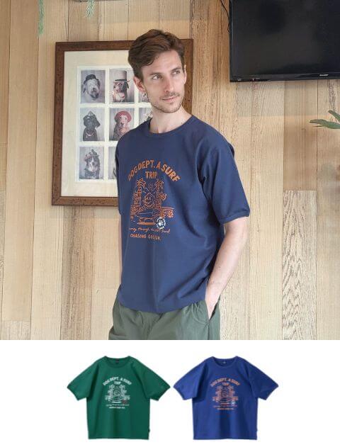 【UNISEX】SURF TRIP　Tシャツ