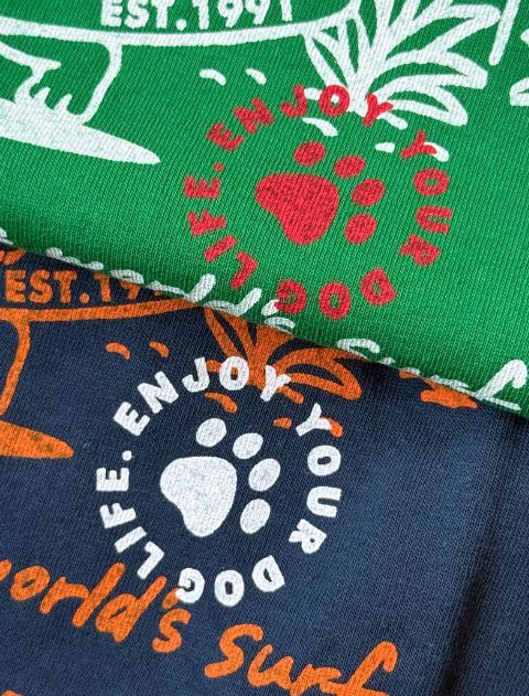 SURF TRIP　Tシャツ  ブランドのドッグデプト/DOG DEPT