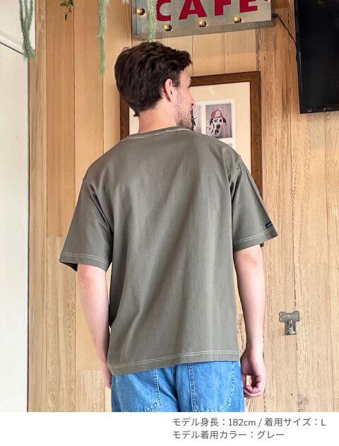 ゴールデンフォトプリント　Tシャツ  ブランドのドッグデプト/DOG DEPT