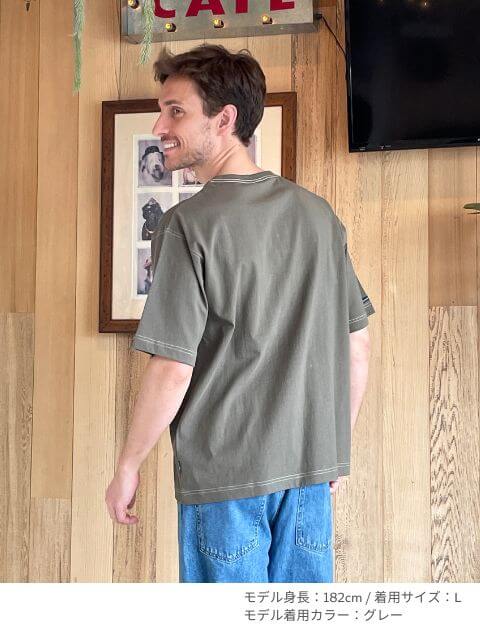 ゴールデンフォトプリント　Tシャツ  ブランドのドッグデプト/DOG DEPT